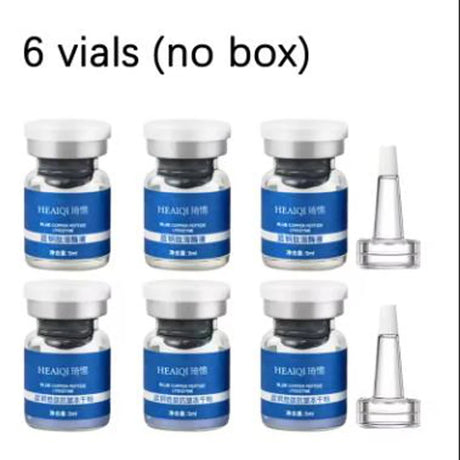 High Purity 98% Blue Copper Peptide Essence Facial Anti-Aging Repair Polypeptide Active Hyaluronic acid Moisturizing Skin Care