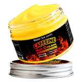 60g Caffeine Thermal Massage Cream - Deeply Nourishing and Firming Moisturizing Cream for Face and Body, Ideal for Exercise, Enhances the Moisturizing System, Moisturizing Cream