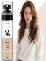 Texture Styling Hair Spray - Contains Rice Proteins, Moisturizing and Repairing Care, Amino Acids, Vitamin B5, Winter Hair Care