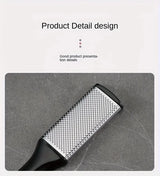 Stainless Steel Pedicure Tool Set Foot Care Kit Foot File Callus Remover Dead Skin Trimming Supplies For Home Personal Foot Spa Daily Maintenance