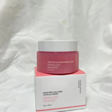 KOEC PDRN Pink Collagen Capsule Cream Anti-Wrinkle Hydrating Glowing Increase Elasticity 5% Niacinamide Hydrolyzed Collagen