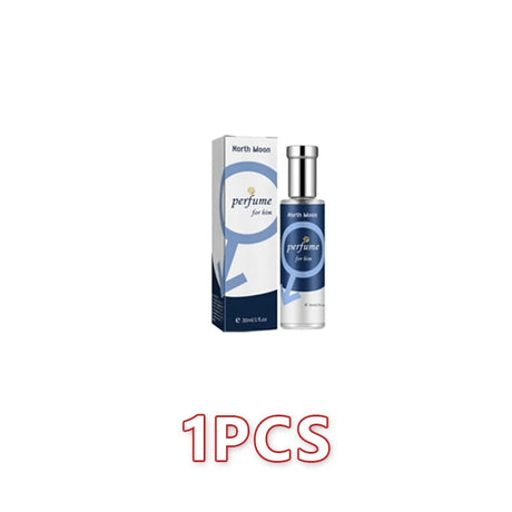 Men‘s Pheromone Infused Cologne, Amplify Charisma & Command Presence, Long Lasting Scent to Attract, For Confident Dating