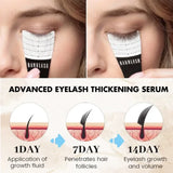 Fast Eyelash Growth Serum Natural Eyelashes Enhancer Longer Thicker Eyebrows Lift Essence Fuller Lashes Eye Care Korean Cosmetic