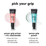 Elf Makeup Power Grip Dewy Setting Spray Brightening Primer Concealer Foundation Liquid Hydration Makeup Base Beauty Cosmetics