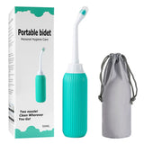 500ml Portable Bidet Spray Handheld Travel Bidet for Pregnant Women Baby Cleansing Water Washer Bottle Baby Showers Mom Bottle