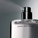 Salt & Stone Black Rose & Oud Body Mist 100ml 3.4oz Unisex Perfume Spray New In Box Fragrance