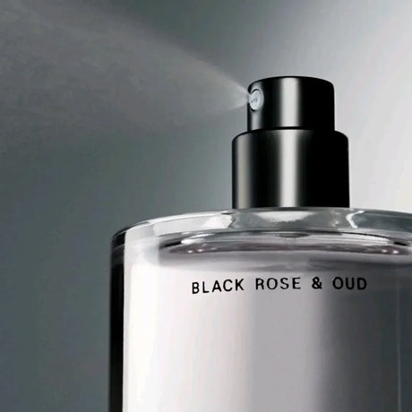 Salt & Stone Black Rose & Oud Body Mist 100ml 3.4oz Unisex Perfume Spray New In Box Fragrance