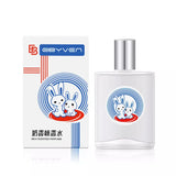 Sweet Milk Perfume Brand Long-lasting Fragrance White Rabbit Milk Candy Fragrance Fresh Light Fragrance Daily Neutral Perfume