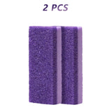 1/10Pcs Foot Care Pedicure Tools Callus Remover Foot Pumice Stone Used to Remove Calluses and Dead Skin from the Feet and Heels