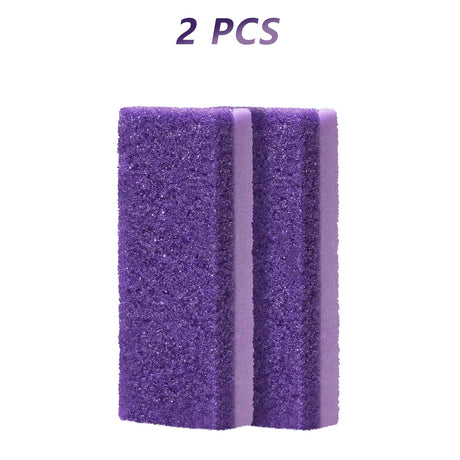 1/10Pcs Foot Care Pedicure Tools Callus Remover Foot Pumice Stone Used to Remove Calluses and Dead Skin from the Feet and Heels