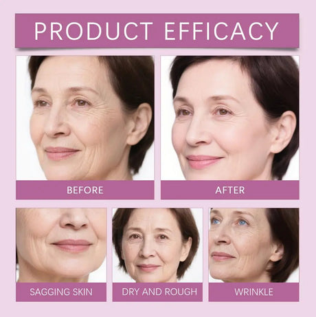 1/2/3PCS Calcium Volume Multi Balm Stick,Collagen Moisturing Stick Face Cream Anti Wrinkle Hydrating For Eyes Neck Face Skincare