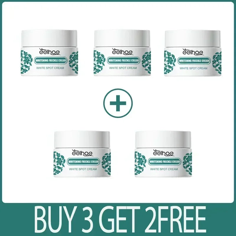 Whitening Freckle Cream Effectively reduces dark spots Brightens and revitalizes dull skin  Hydrates and nourishes the skin