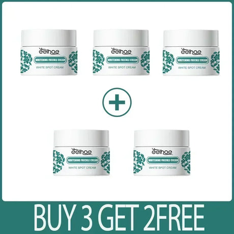 Whitening Freckle Cream Effectively reduces dark spots Brightens and revitalizes dull skin  Hydrates and nourishes the skin