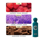 New Unisex Arabic Perfume High Quality Woody Fragrance Perfume Spray Lasting Fragrance To Attract The Opposite Sex Light Perfume
