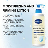 Moisturizing & Firming Body Lotion with Collagen & Ceramide - Rapidly Hydrates Dry Skin, Smooths & Firms for Radiant Glow