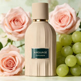 Luxury Amouage Lustre 100ml Unisex Perfume Long Lasting Fresh Natural Woody Oriental Soft Elegant Refined Three Distinct