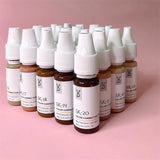 YD Professional 10ML Camouflage Pigment Semi Permanent Makeup Tattoo Ink for Scar Cover Stretch Marks Vitiligo Restore Skin Tone