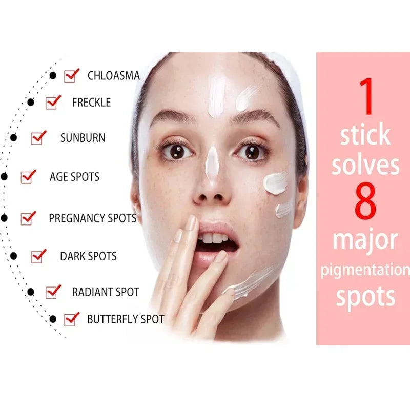 Whitening Freckle Cream Effectively reduces dark spots Brightens and revitalizes dull skin  Hydrates and nourishes the skin