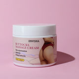 ENVISHA Sexy Massage Buttock Enhancement Hip Lifting Firming Cream Moisturizing Whitening Skin Care Body Lotion Beauty Health