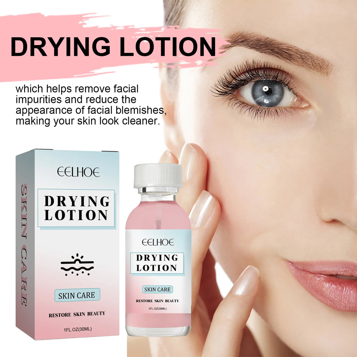 Salicylic Acid Facial Moisturizing Lotion Shrink Pores Nourishing Damaged Skin Treatment Acne Remove Spot Whitening Face Essence