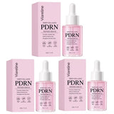 Collagen PDRN Peptide Serum For Barrier Repair Hydrating Revitalizing Anti Aging Formula Brightening Face Glow Treatment Essence