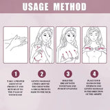 Natural Breast Enlargement Cream Boobs Enhancement Oil Bust Enlarging Bigger Chest Massage Lift Firming Up Size Bust Body Care