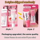 Remove Dark Lip Balm Lightening Melanin Mask Gloss Exfoliating Lip Pink Treatment Reduce Lip Lines Improve Dryness Moisturizing