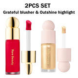 Rare Beauty Soft Pinch Liquid Blush Silky and Glides On Smoothly Long Lasting Plump Makeup Hope Love Virtue Happy Wonder Worth
