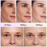 New Blue Copper Peptide Capsule Face Serum Wrinkle Remove Essence Tightens Night Moisturizing  Radiant Rejuvenation Skin Care