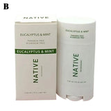 Natural Body Deodorant for Women & Men - All-Day Odor Control- Intimate & Underarm Care-Moisturizing & pH Balancing