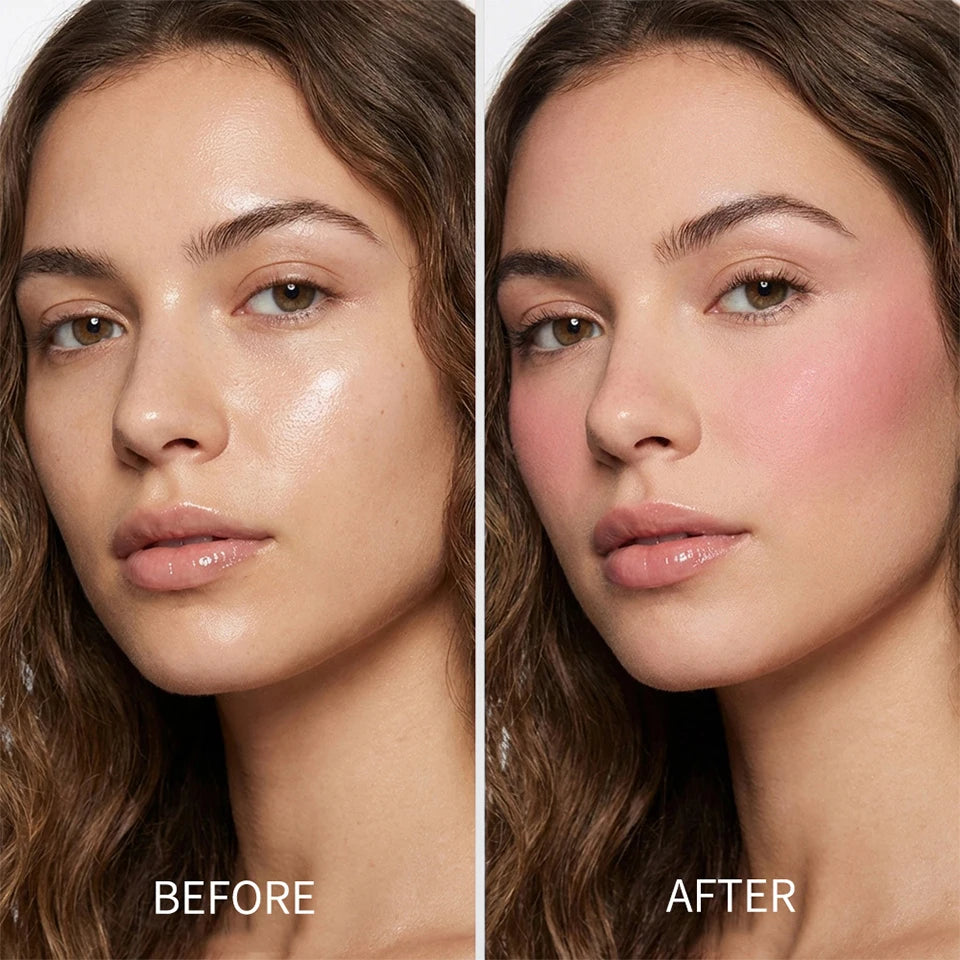 Lip & Cheek Color Balm SPF 50 Mineral Broad Spectrum Sun Protection Water Sweat Resistant Hydrating Long Lasting Buildable Blush