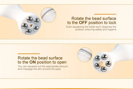 Peptide Anti Dark Circle Eye Cream Eye Bags Removal Caffeine Anti-Wrinkle Lifting Fine Lines Eye Cream Eyes Skin Care