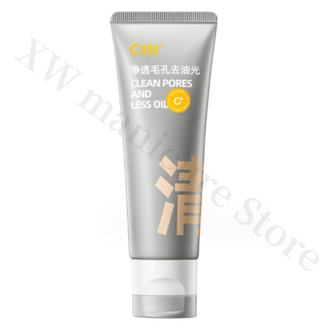C Coffee Facial Cleanser Double Tube Amino Acid Cleanser Mixed Oil Moisturizing Gentle Cleansing Pores Oil Control Unisex 80g