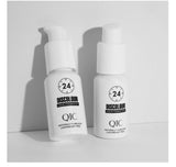 QIC 30ML Foundation Color Changing Makeup Base Nude Face Full Cover Matte Concealer Long Lasting Make Up Liquid Foundation Cream