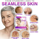 1/3/5rolls Brand Wrinkle-reducing Body Face Tape Dermatologist Recommend Best Scar Reduction Patch 3-in-1 Microneedle Care Patch