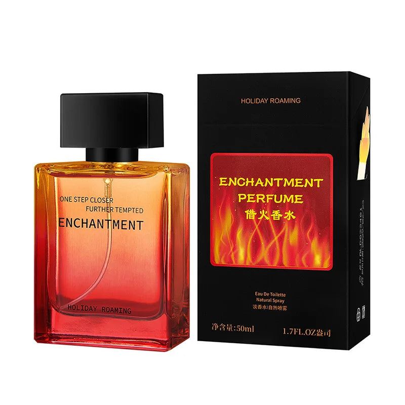 Tipsy Woody Men Perfume Long Lasting 72H Fresh Eau De Toilette 50ml Masculine Woody Niche Luxury Daily Wear