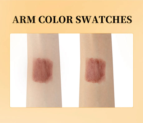 QIBEST Honey Lipstick Nourishing Lip Balm Moisturizing Tinted Lip Plumping Balm Smooth Enhancing Natural Color Lip Care Makeup