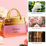 Women  Perfume Woody Floral 50ml Fashion Gift Long Lasting Eau de Parfum Daily Use Original Brand High Quality