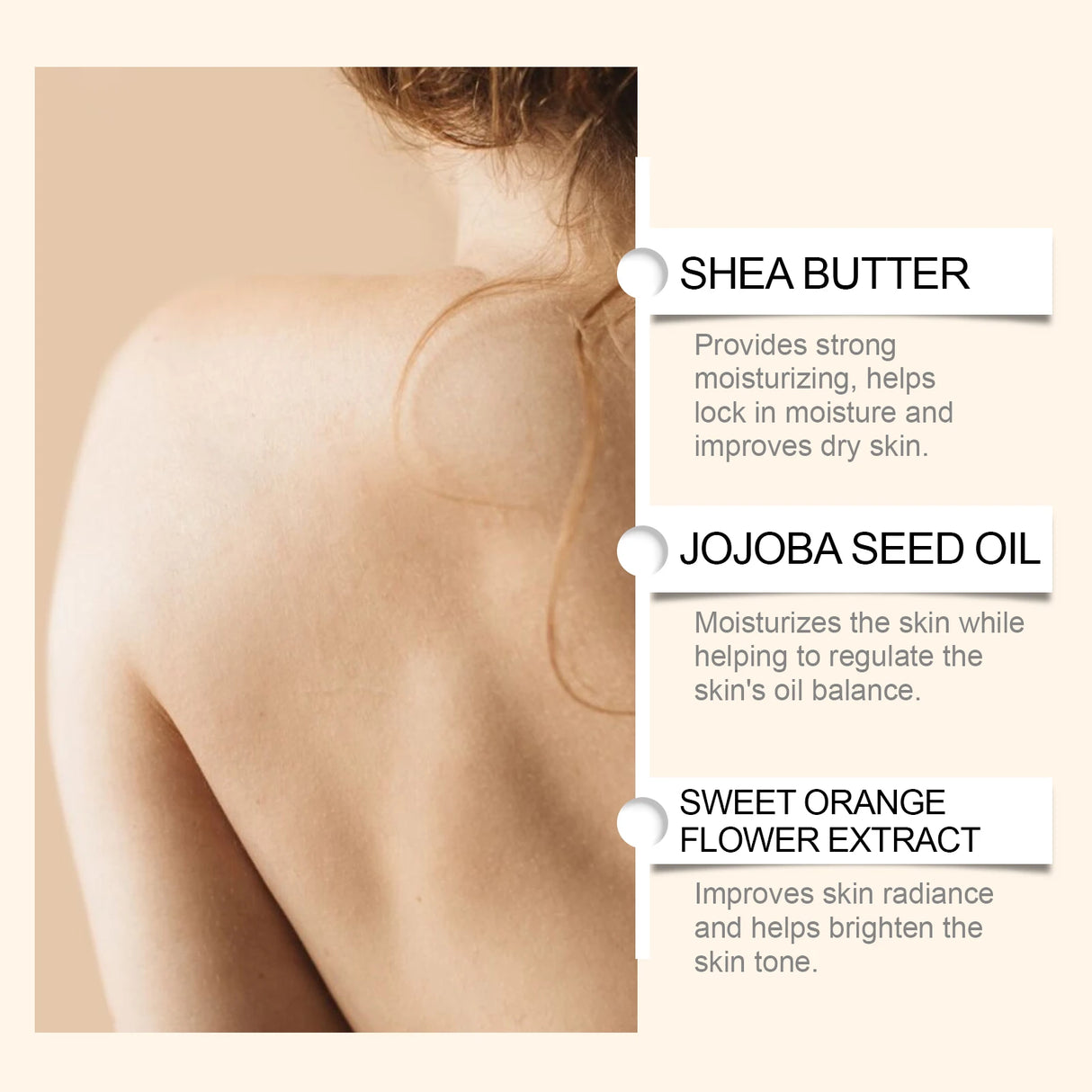 OceAura King Body Butter Body Moisturizer Winter Hydration, Moisturization,  Skincare Relieve Dryness, Softness, 4 oz