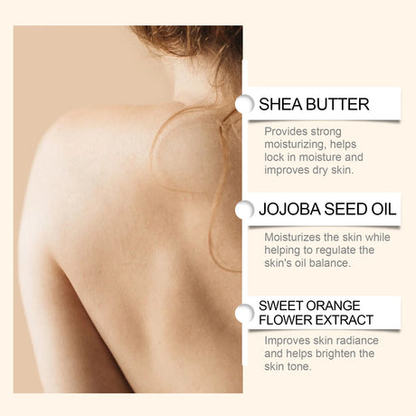 OceAura King Body Butter Body Moisturizer Winter Hydration, Moisturization,  Skincare Relieve Dryness, Softness, 4 oz
