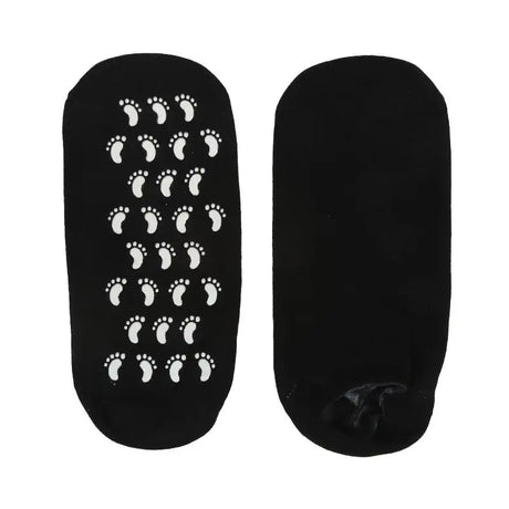 Reusable Silicone Moisturizing Mask Socks Exfoliating Anti Crack Protective Gloves Dry Dead Skin Remover Tools Hand Foot Care