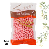 1000g/400g/50g Hot Wax Hair Removal Depilatory Waxing Wax Beads For Wax Heater Painless for Body Hairs Removal Beans