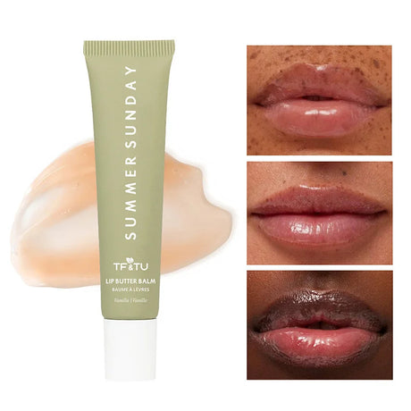 Summer Lip Moisturizing Lip Balm Care 15ml Lip Balm Smoothing Lip Lines Lasting Nourishment For Women Daily Care Makeup Lipcare