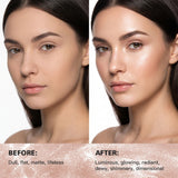 Luminous Setting Spray Smudge-resistant Quick-drying Non-sticky Long Lasting Locks Makeup Luminous Dewy Finish Setting Spray