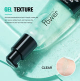 24ml Power Grip Primer Gel Based Hydrating Face Primer For Smoothing Skin Gripping Makeup Invisible Pore Colorless Primes