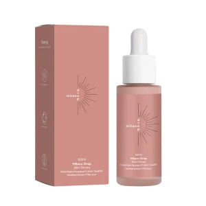 2PCS Self Tanning Drops Enhance Skin Melanin Liquid Bronzer Natural Tanner For Body Face Preventing Sunburn Sunless Tanning