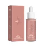 2PCS Self Tanning Drops Enhance Skin Melanin Liquid Bronzer Natural Tanner For Body Face Preventing Sunburn Sunless Tanning