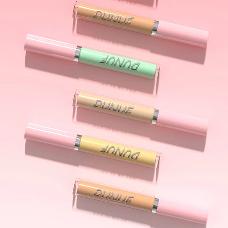 Waterproof Liquid Concealer Stick Foundation & Moisturizer Orange & Green Color Correcting Covers Acne Dark Circles & Contours