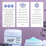 50g Hair Removal Cream for Unisex Reduce Hair Growth Removal Permanent Cream Beard Intimate Legs Body Armpit Painless Depilatory