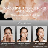 AILKE Whitening Face Cream, Day and Night Facial Cream, Lightening with Kojic Acid, Reduce Wrinkles, Freckles, Black Spots
